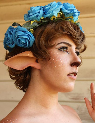 Faun Ears | ■ Very Fair +$5 / ■ No Add-ons