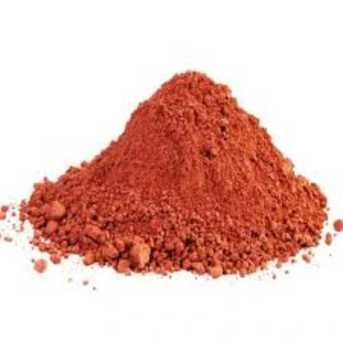 a ounce of red clay