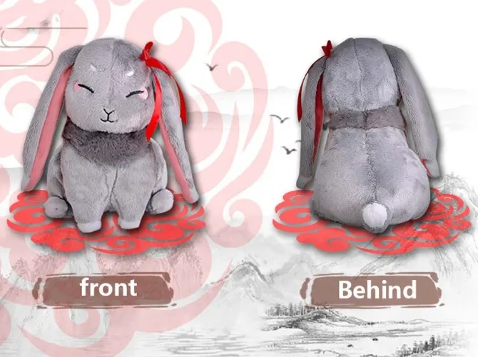 Wei Wuxian Bunny