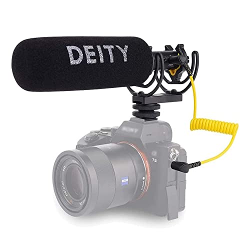 Deity V-Mic D3 Pro Shotgun Microphone