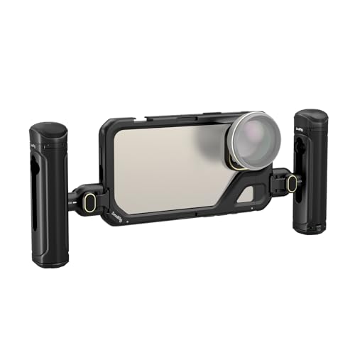 iPhone 15 Pro Max Filmopgrahic Cage