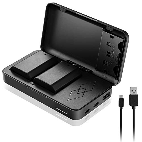 Sony FX3 Extra Batteries + Charger