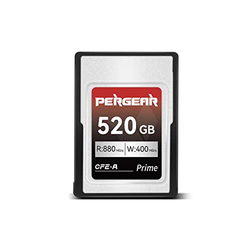 Sony FX3 Main Memory Card