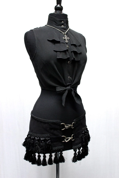 KILT HARDWARE - Denim Noir