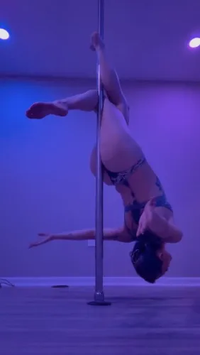 Pole Studio Lessons