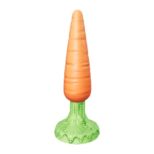 Carrot | Large / Medium Shaft/Firm Base / No