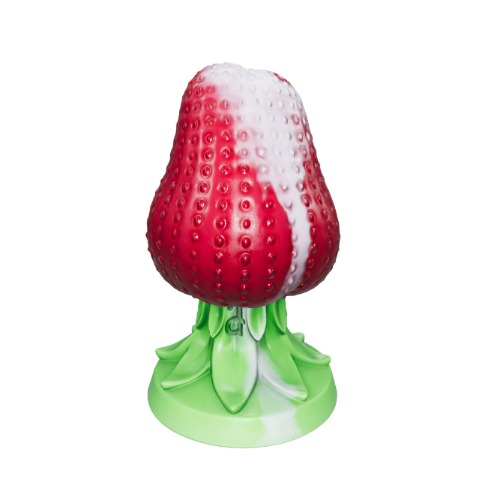 Strawberry Plug | Large / Medium Shaft/Firm Base / No
