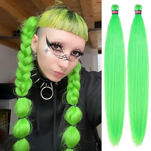 Monster Energy Miku - Neon Green Hair 