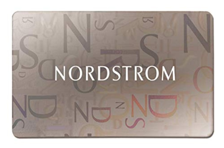 Nordstrom Gift Card - 100 - Traditional