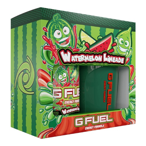 Watermelon Limeade Collector's Box