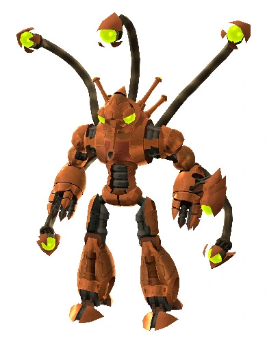 Custom Jak precursor art sculpt