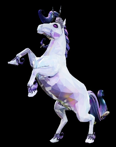 Borderlands Buttstallion art sculpt