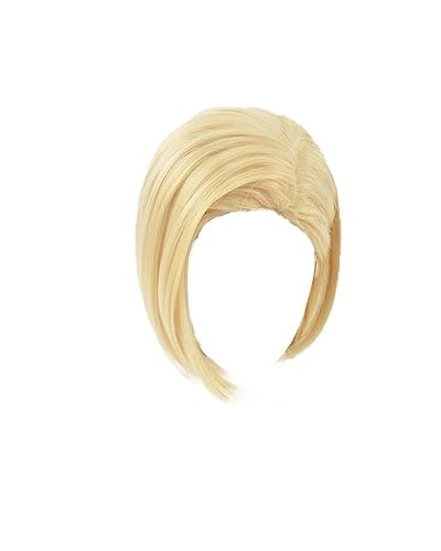 miccostumes Android 18 Cosplay Wig