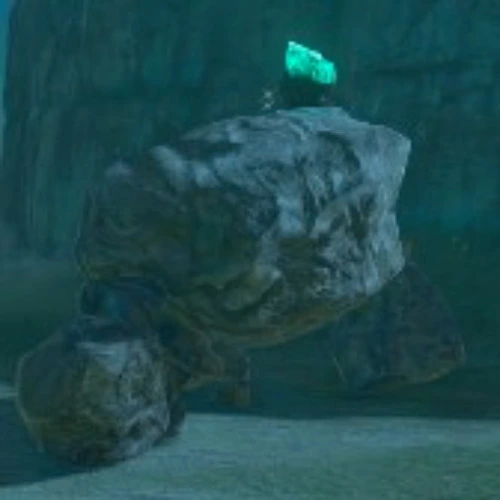 Tallus rock art sculpt