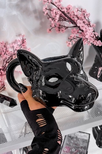 Gmork Mug | One Size / Black / 100% Ceramic