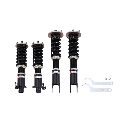 BR Series Coilover Honda Accord 1990-1997 - A-04-BR | Default Title