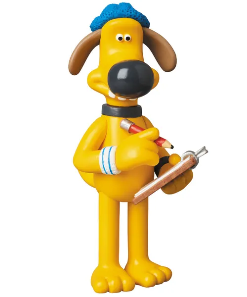Ultra Detail Figure Aardman Animations #1: Shaun the Sheep Bitzer