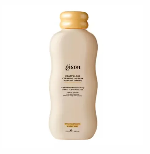 Honey Gloss Ceramide Therapy - Shampoo idratante