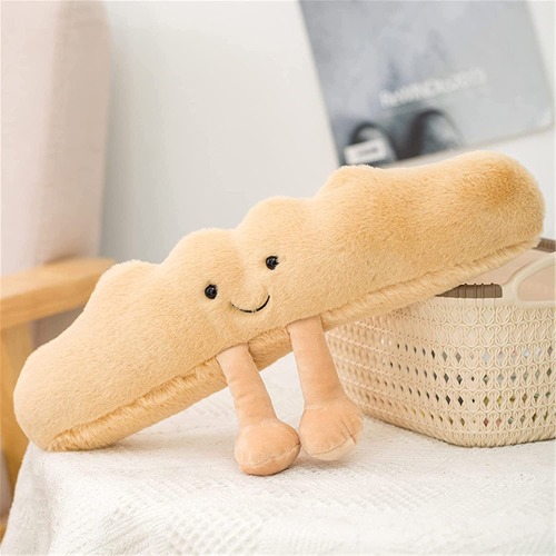 baguette plush
