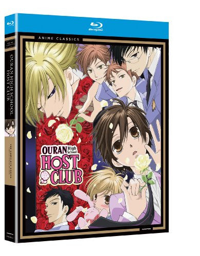 Ouran High School Host Club: The Complete Series - Pre Owned