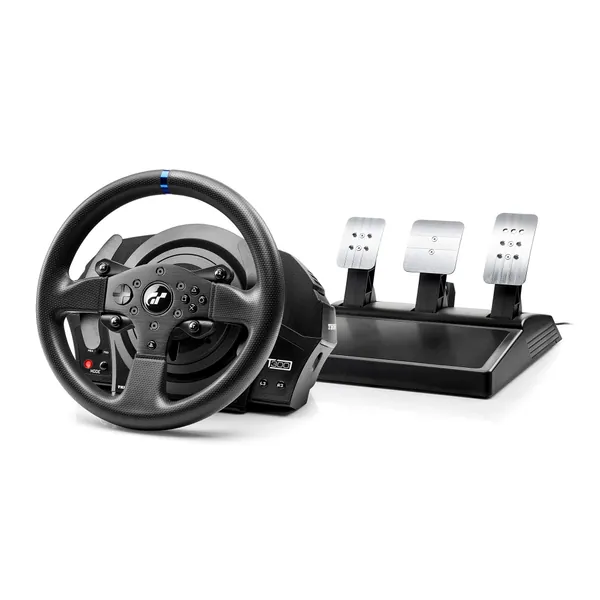 Thrustmaster T300 RS - Gran Turismo Edition Racing Wheel (PS5,PS4,PC)
