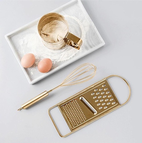 Gold Cheese Grater | Default Title