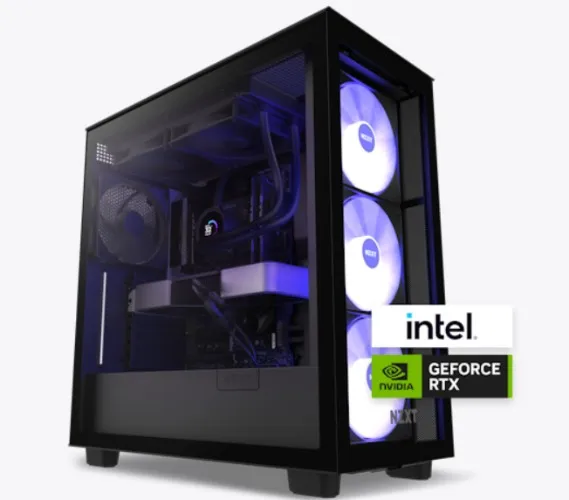 NZXT Player Three Pre-Built Gaming PC