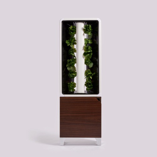 The EVE Tower Garden - Walnut