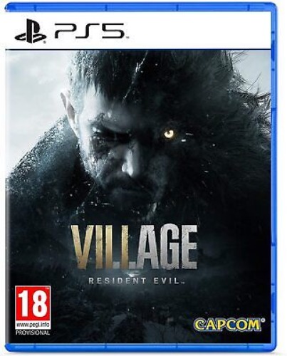 Resident Evil Village (5 edits and a rate)