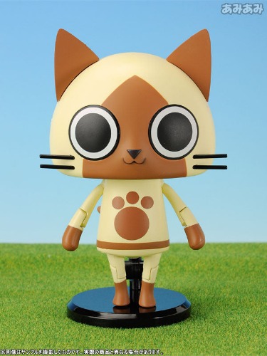 Game Characters Collection Monster Hunter Working! Felyne (Felyne) - Pre Owned