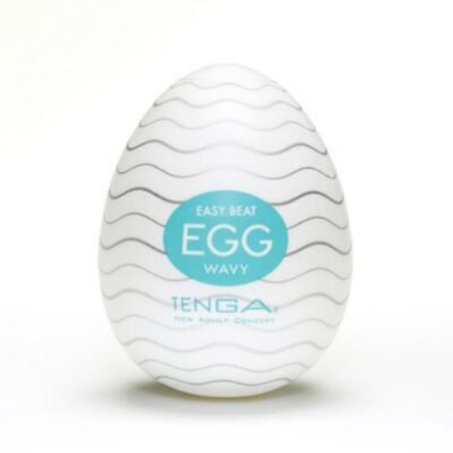Tenga Egg "Wavy"