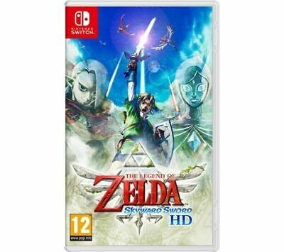 Zelda: Skyward Sword (6 edits and rate)