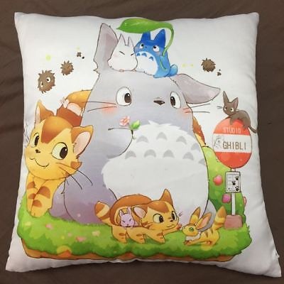 Totoro Pillow