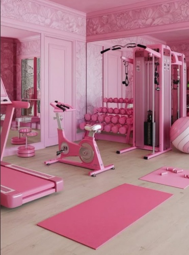 Gym membership 🤸🏽‍♀️