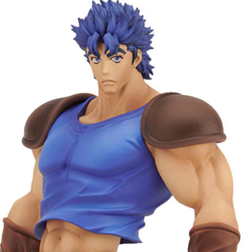 JoJo's Bizarre Adventure - Jonathan Joestar Mometria Prize Figure (Phantom Blood Ver.)