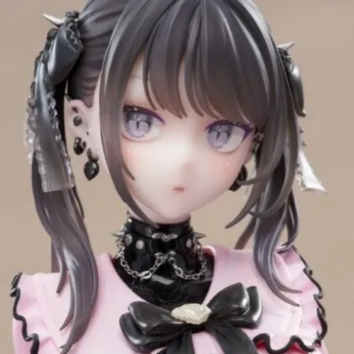 Original - Dear My Rubber - Kurokawa Miu - Deluxe Edition (SSR FIGURE) - Brand New