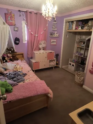 Rent for the month💕