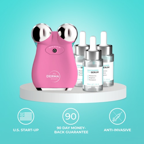 90/day Activator Serum / Pink