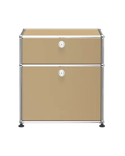 USM Haller Nightstand (P1) | 21"W 15"D 22"H / CC31
