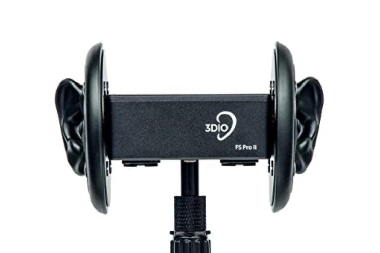 Free Space Pro II Binaural Microphone