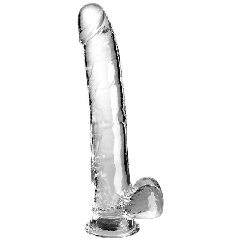 24.8 CM TRANSPARENT