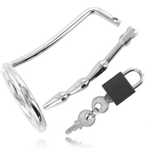 METAL HARD RING URETRAL