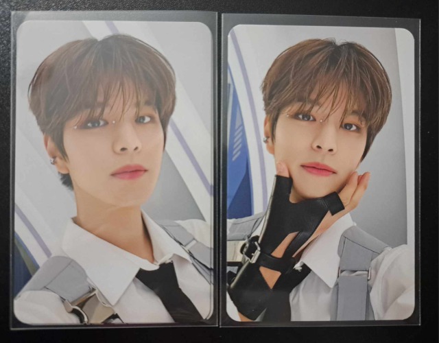 Stray Kids Pilot MD POB Seungmin - Ver A