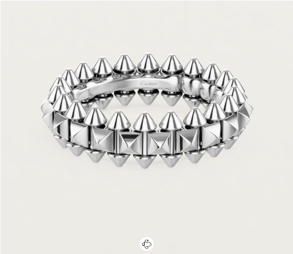 CLASH DE CARTIER RING