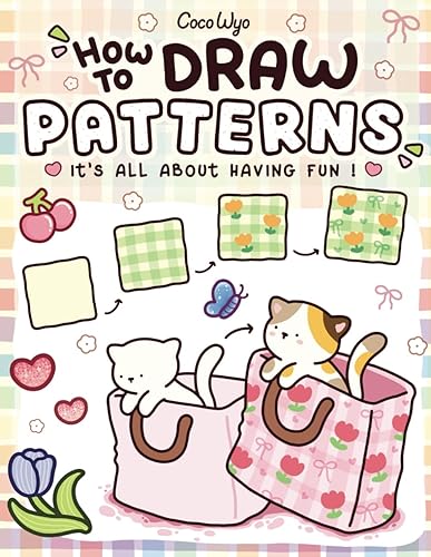 How to Draw Patterns: Easy and Fun Step-by-Step Guide for Unique Creations