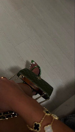 A Little Something for My Nails