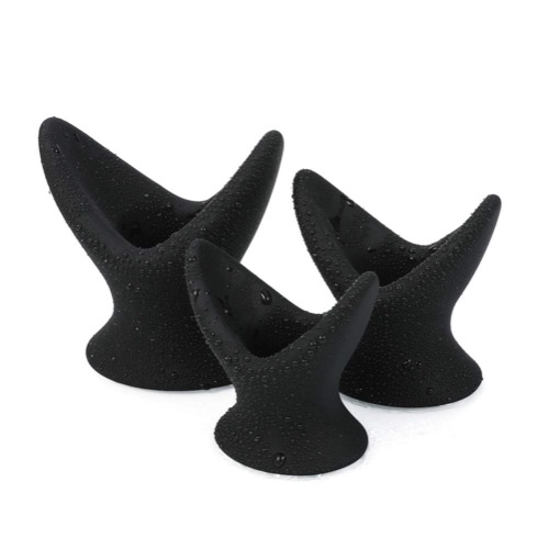 Dildo Butt Plug Anal Dilatator Weiche Speculum Einlauf Hohl Anal Stecker Masturbation Prostata Massager Erwachsene Sex Spielzeug Für Frau Männer (L) - L