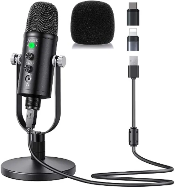 Aveek Microphone USB