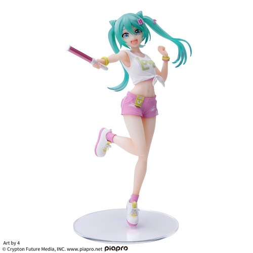 Piapro Characters - Hatsune Miku - Luminasta - Live Support Ver. (SEGA) - Brand New