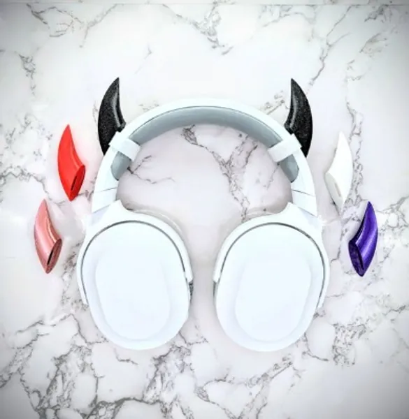 Zero Two Horns for Headset